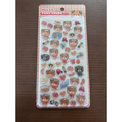 Genuine Mican Pukuchuru Sticker