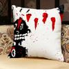 Lil D-darkie Rapper Pillow Case Pillowcase, Double-sided Printed, Sofa Cushion, Bedroom Headboard Pillow