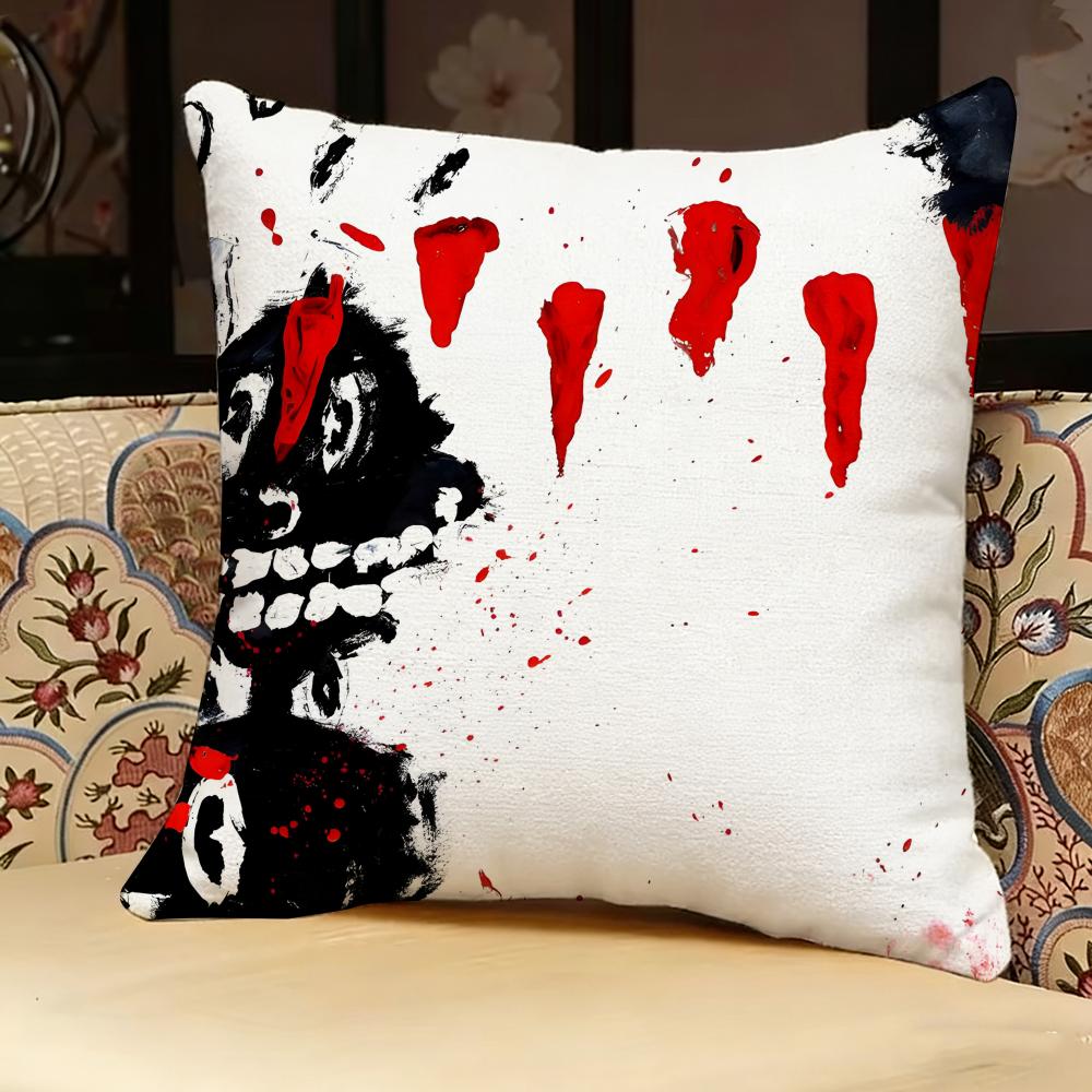 Lil D-darkie Rapper Pillow Case Pillowcase, Double-sided Printed, Sofa Cushion, Bedroom Headboard Pillow