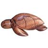 Wooden Puzzle Box - Sea Turtle