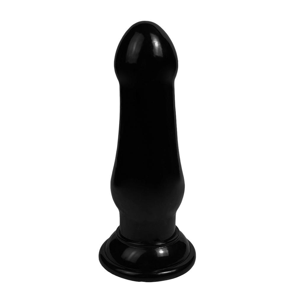 Large Handle Anal Dilator Butt Plug