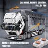 MOULD KING 13139 technique ARAKAWAS aile de remorquage corps conteneur camion Tatra modèle blocs de construction MOC-1389 briques enfants jouets cadeaux