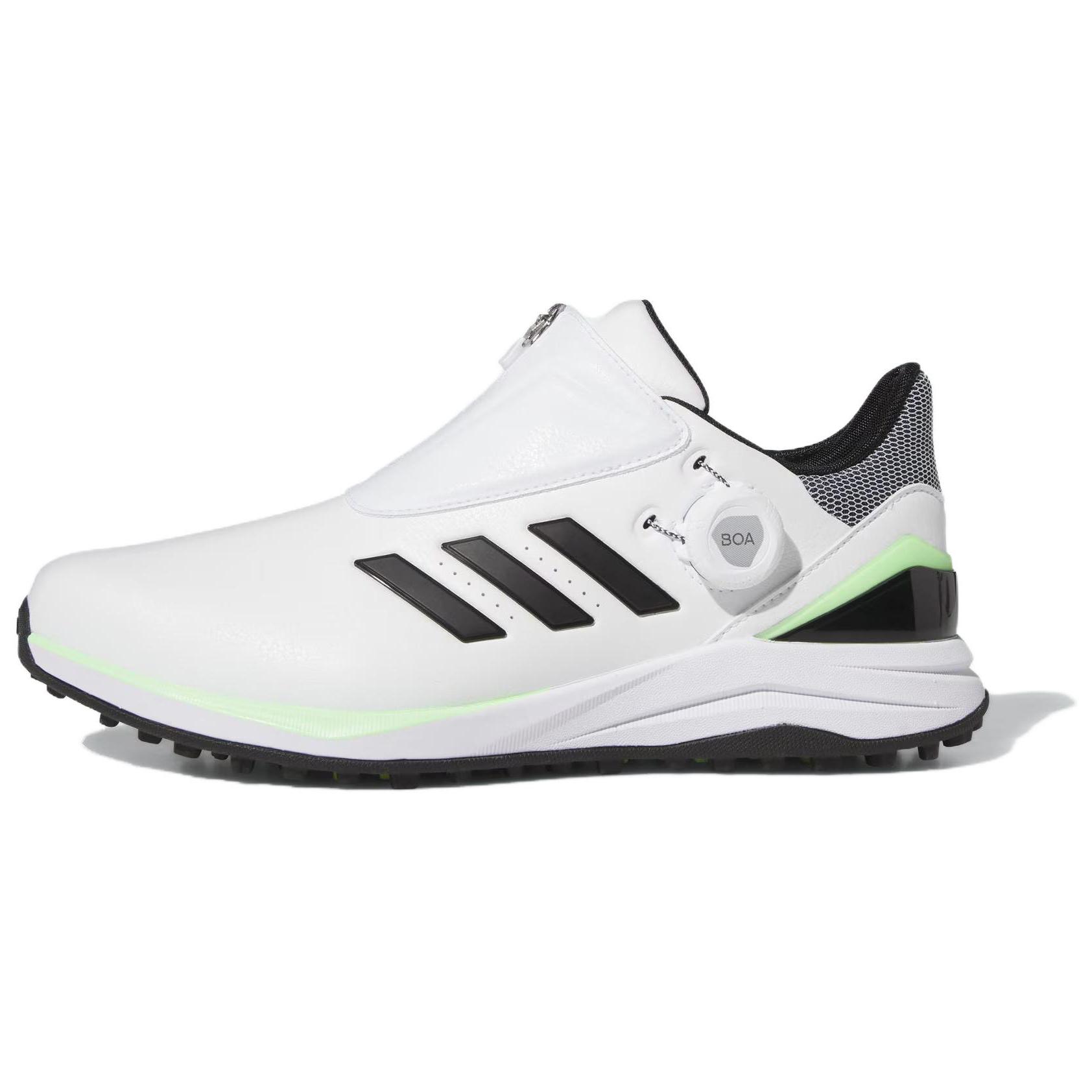 

Новые гольф-туфли Adidas Solarmotion 24 Boa Белый Ядро Черный IF0283 40