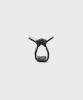 Musinsa Standard Woman Women'S Hair Claw Clip_Small [Black]