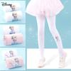 2pcs Children S Pantyhose Women S Summer Thin Dance Non Slip Elsa Princess White Baby Children S Stockings