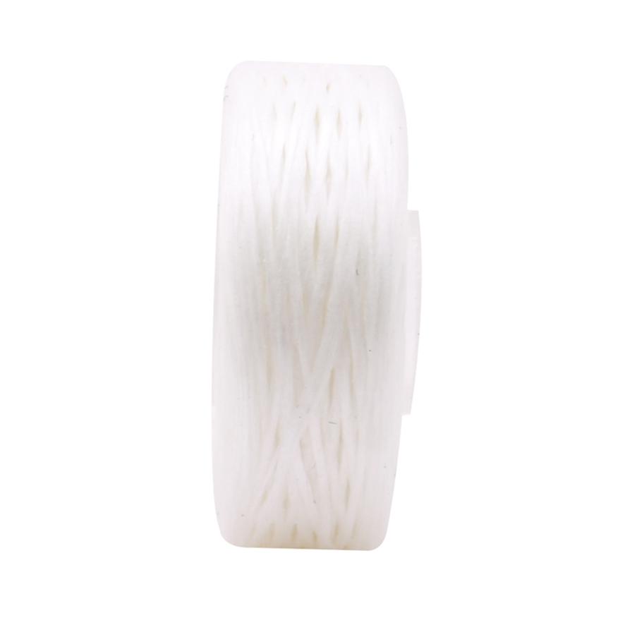 Polyester Nylon Dental Floss Spool Dental Floss Rice Waxed Mint Dental Floss