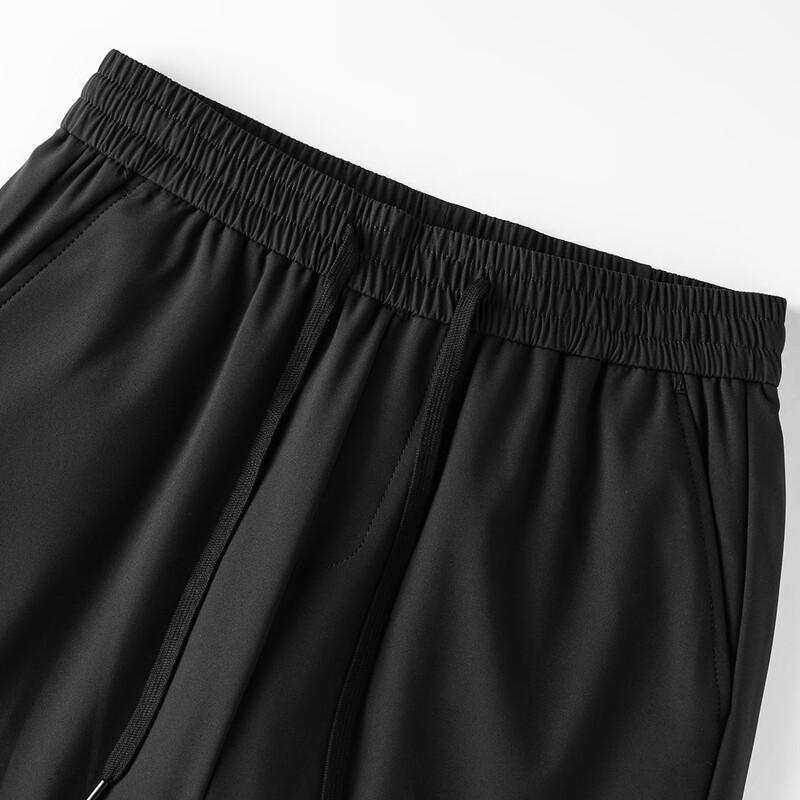 MONTAGUT Men's Heavy Goose Down Thermal Jogger Pants