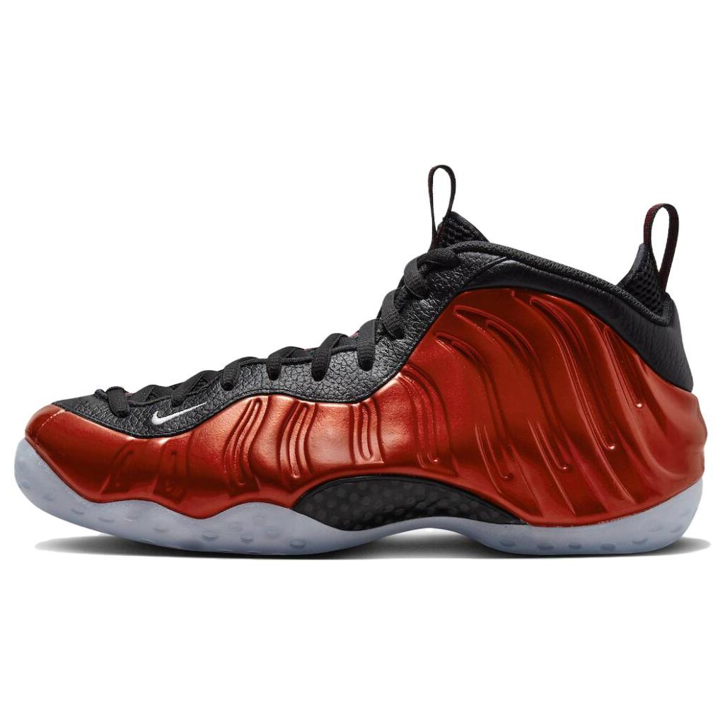 

Новые Nike Air Foamposite One Metallic Red 2023 DZ2545-600 40
