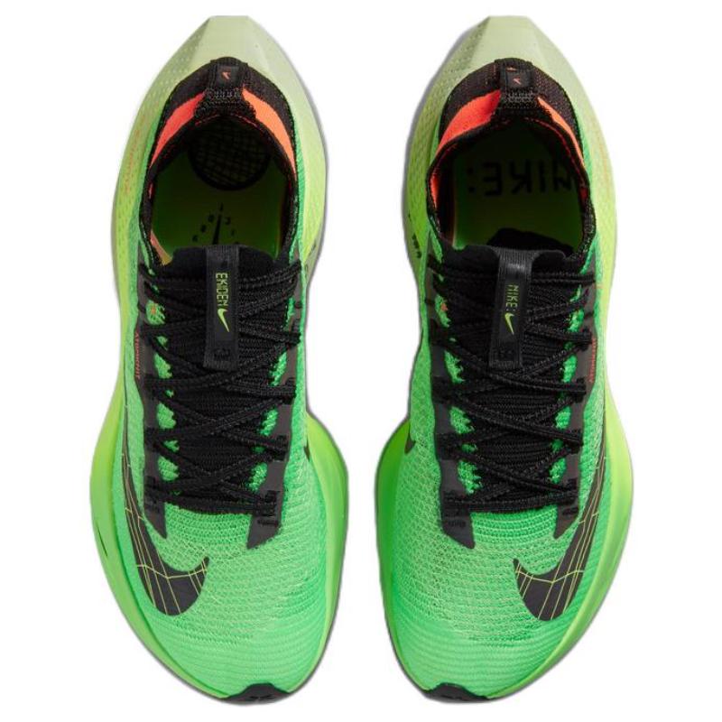 Nike Air Zoom Alphafly Next% 2 Ekiden Scream Green Sneakers Casual DZ4784-304