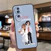 The Love Hypothesis Book Case For Honor Magic 7 5 6 8 Lite Honor 400 200 Pro 50 70 90 X8c X9a X9b X9c X9d Win RT Cover