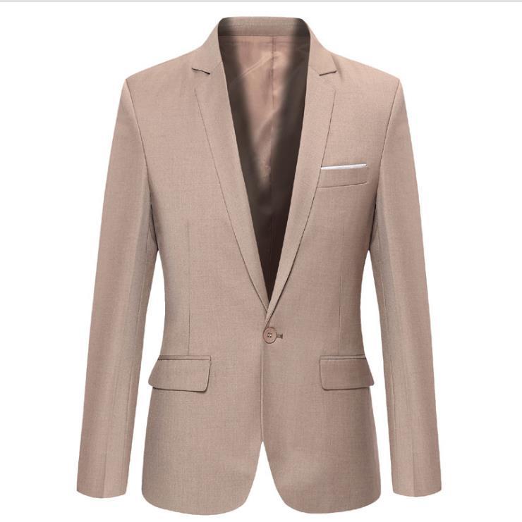 Men's Slim Fit Blazer: Casual & Formal Wear