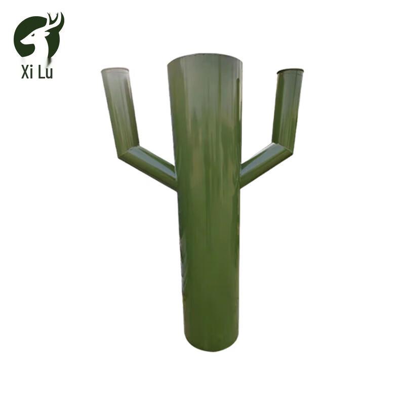 

Xi Lu Outdoor Team Training Simulated Tree Stump