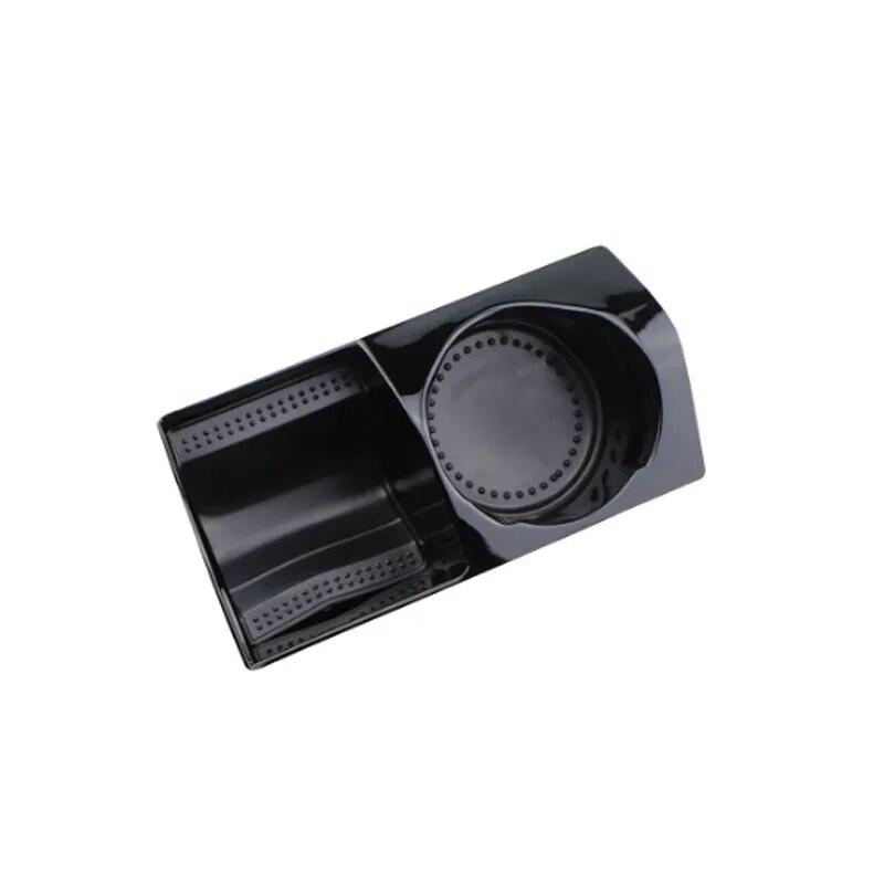 my good car ABS Car Center Console Storage Box Case Container Stowing Organizer For Ford Ecosport 2013 - 2017 2015 2016