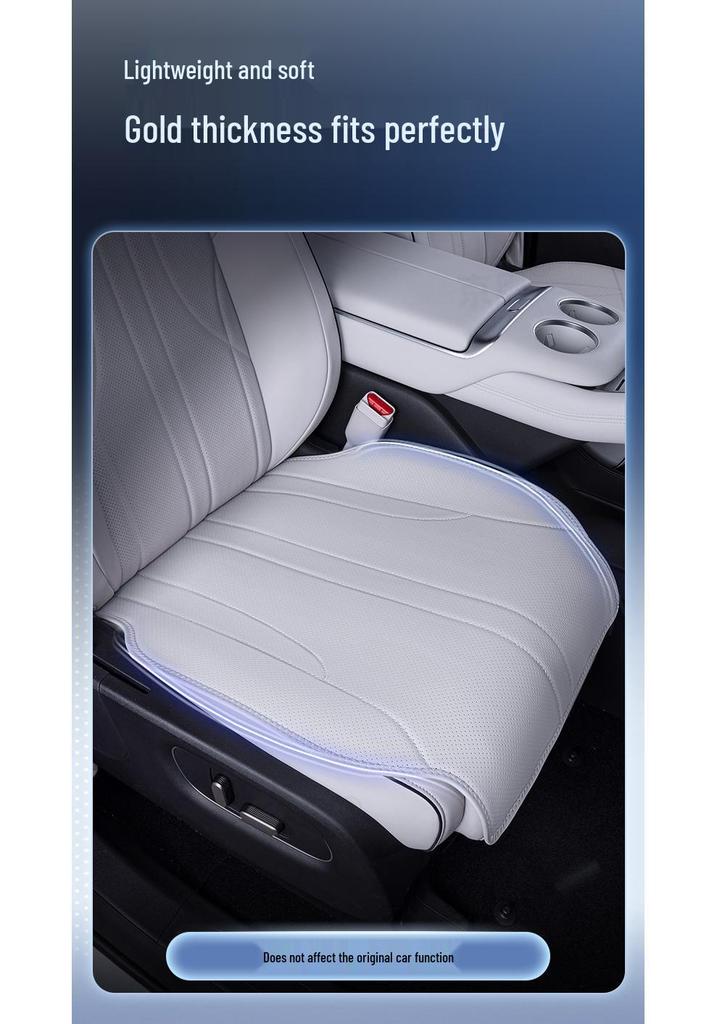 Xiaopeng X9 Seat Cushion: Universal Four Seasons Car Seat Cover