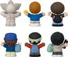 Little People Collector Stranger Things Castle Buyers Special Edition Set for Adults 6 Display Packaging Included & Fans, Figures,