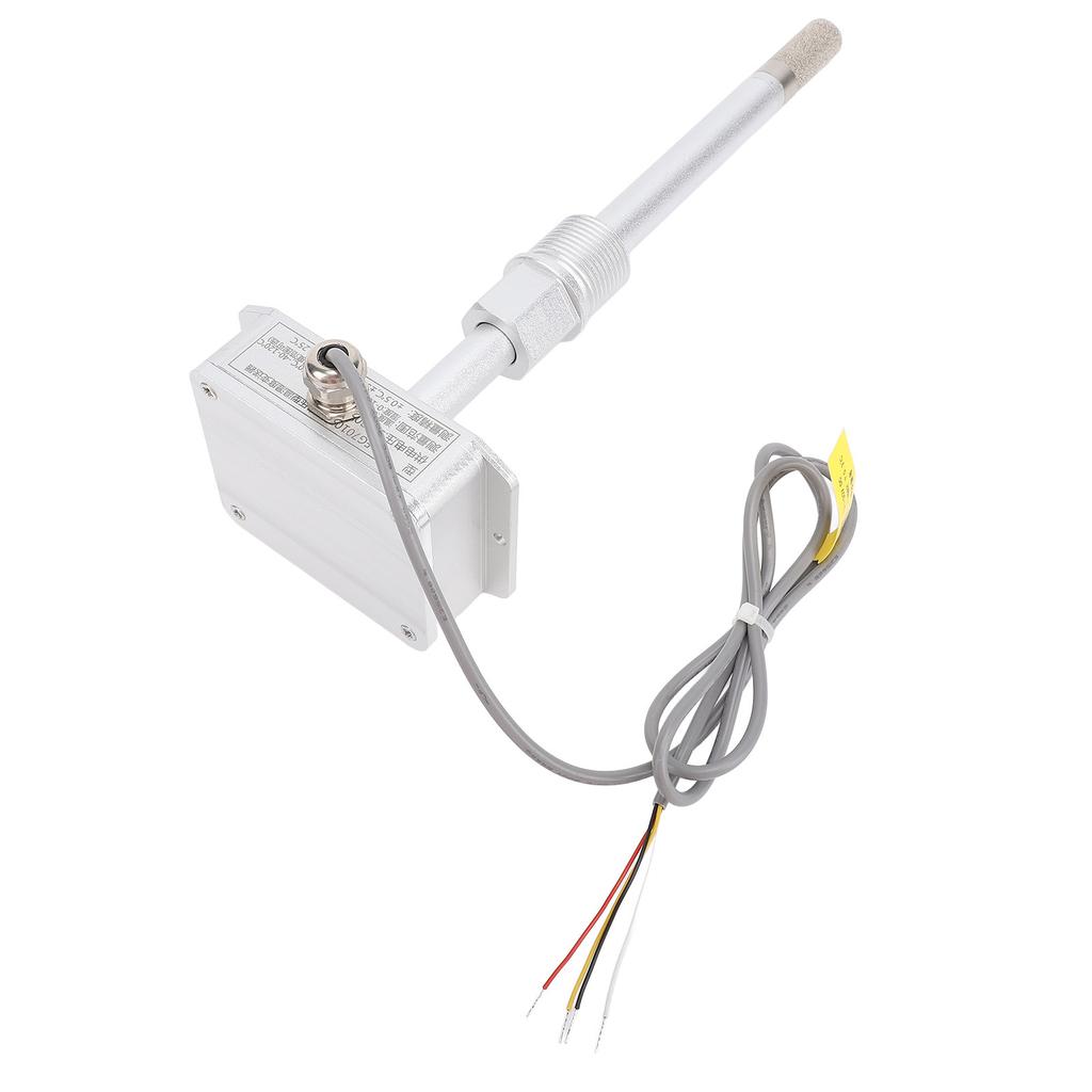 Temperatur- und Feuchtigkeitssensor Hohe Genauigkeit Kanaltyp Wandmontage Industrieller Messumformer 4?20mA