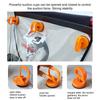 Electric Car Charging Port Rain Cover Outdoor EV Charger Cover Waterproof Fabric Car Charging Tool For Most Cars SUVs