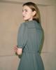 Oqual Belted Sailor Dress