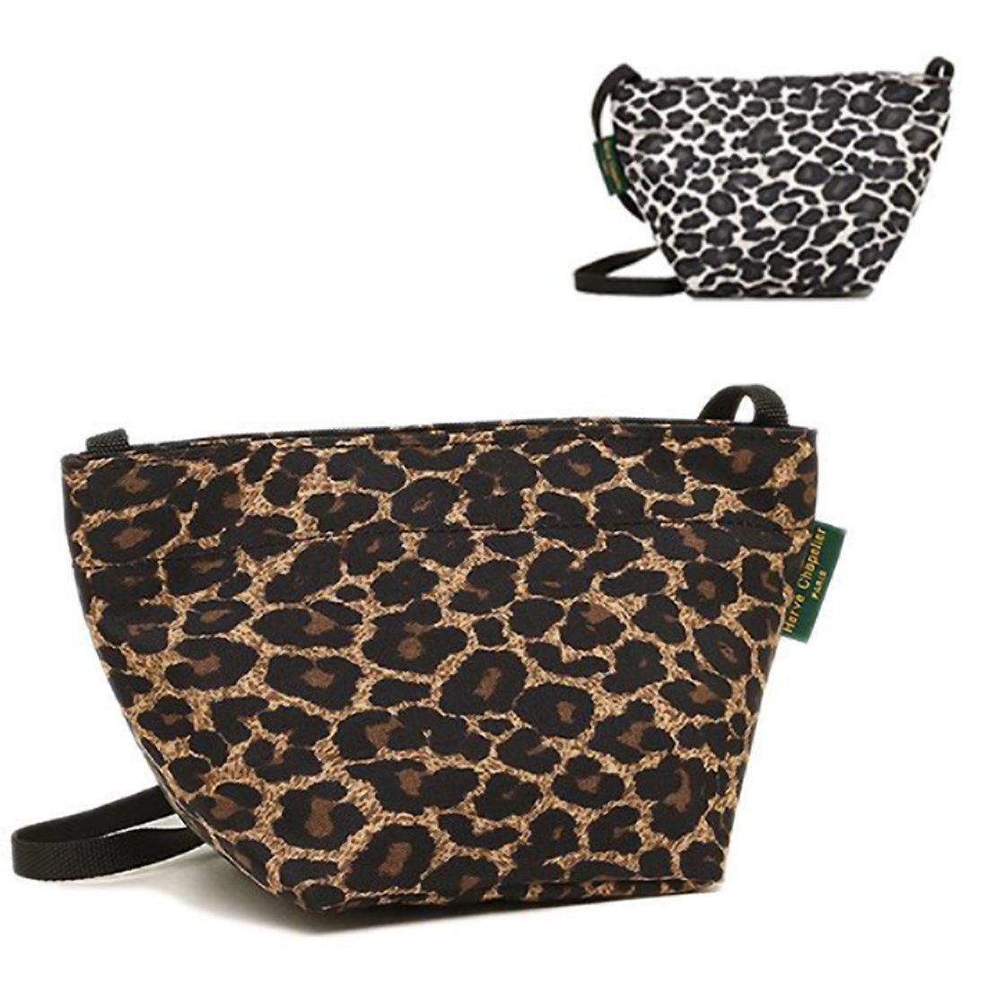 

Shoulder for Herve Chapelier 1927F F39 MINI CABAS BANDOULIERE PANTHERE TAUPE [Herve Chapelier] bag, red, women, BANDANA, bandana, (F12) [Used]