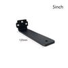 Space Saving Bench Table Shelf Bracket Metal Table Triangle Bench Hinges Countertop Holder