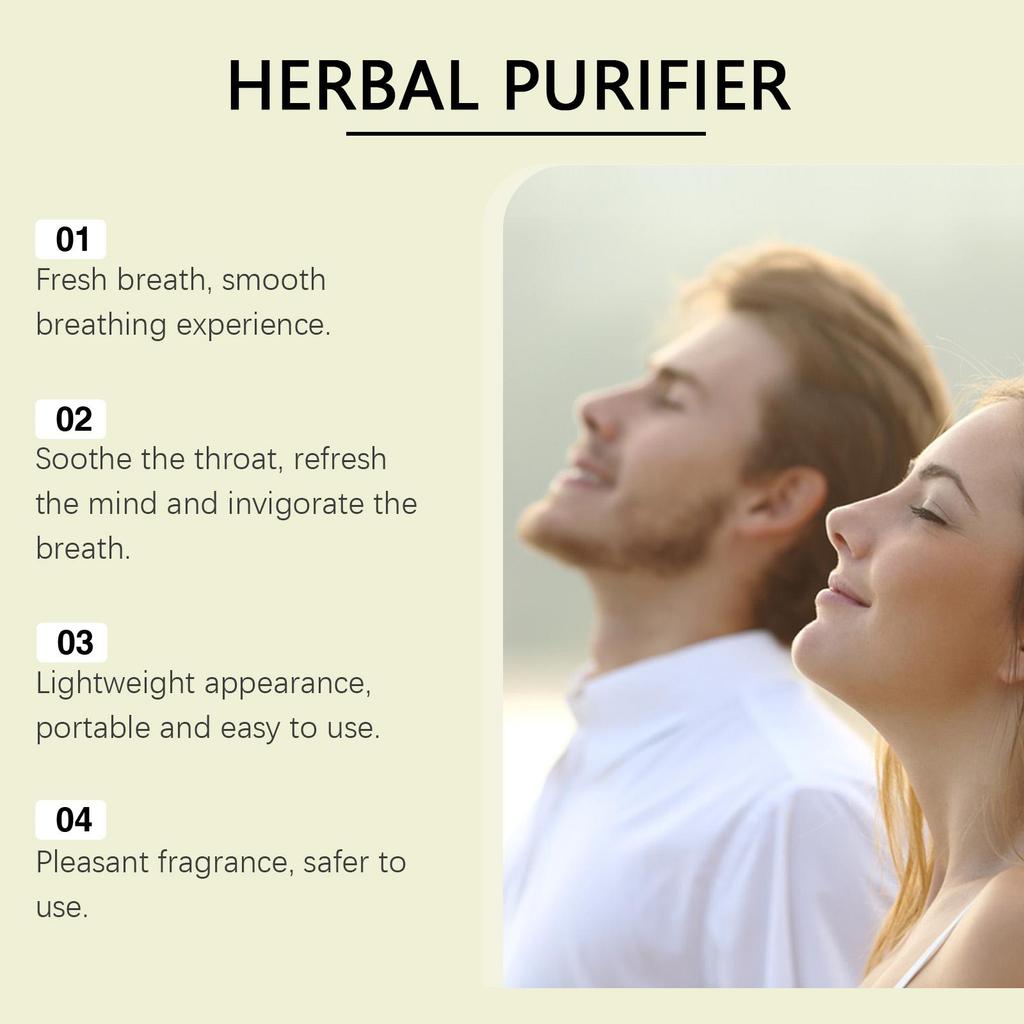 4 Types of Aroma Herbal Sleep Stick Gentle Ingredients for Nourishing Nighttime Sleep Portable Stick