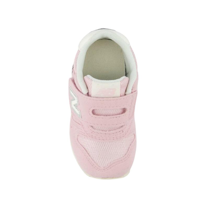 New Balance Nb 373 Fashion Lightweight Shock Absorbing Low Top Walking Shoes Baby Shoes Pink IZ373AU2