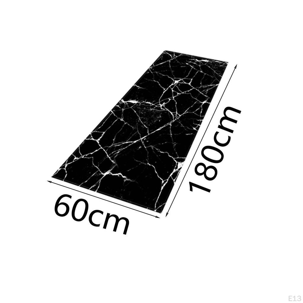 Comfort Area Rug Floor Mat Non- Doormat for Bathroom Entrance Living Room