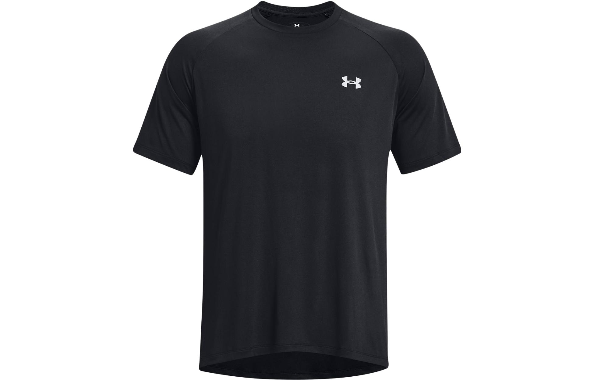 Under Armour Tech T Shirt Men s Black 1377054-001 XL