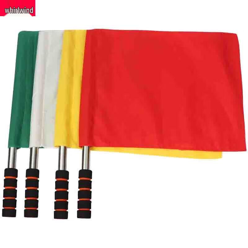 Stainless Steel Command Signal Flag