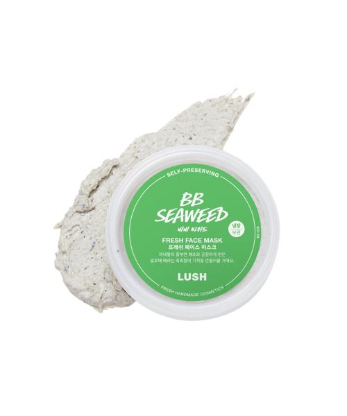 Lush BB Seaweed 75g Fresh Face Mask none