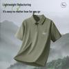 Mark Fairwhale Men's Half-Zip Polo Shirt