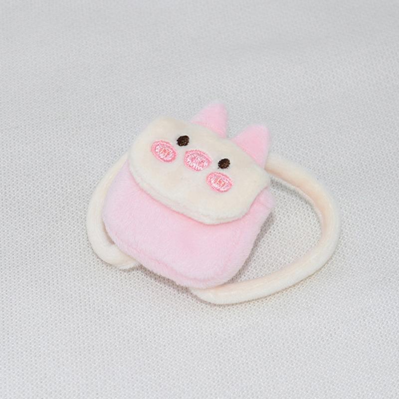 

Suitable For 17/20Cm Doll School Bag Canvas Coin Purse Doll House Decoration Backpack Small Doll Toy Bag A6