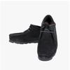 Clarks Wallabee Gtx Black Suede Loafer 26179251