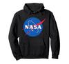 Official NASA Logo - NASA's Official Logo Hoodie