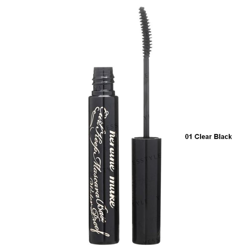 ISEHAN - Kiss Me Heroine Make Prime Curl Keep Mascara Base