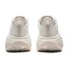 Li Ning Leisurely 2 Cushioning Slip Resistant Abrasion Resistant Breathable Low Top Running Shoes Women's White Gray ARSW040-5