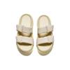 Anta Casual Comfortable Slide Sandals Women Footwear Off-White 922428539-4