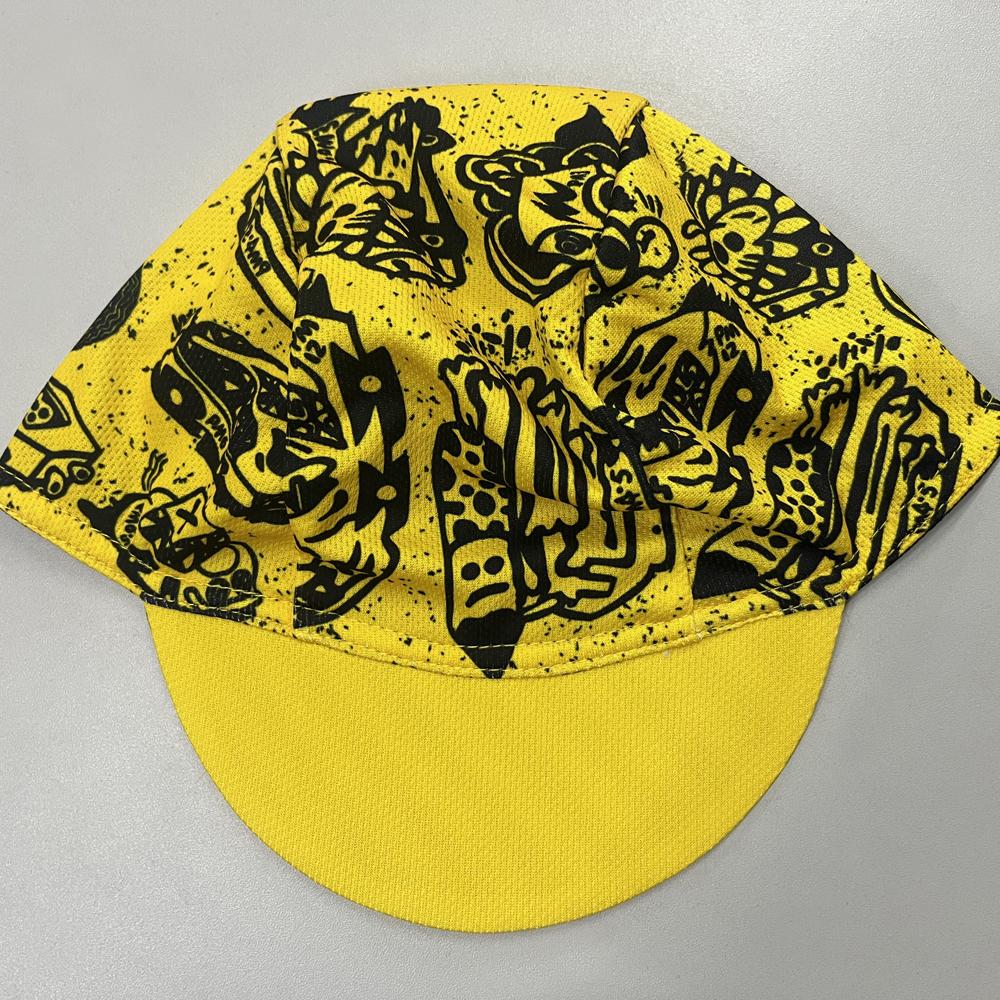 6 Different Colours Funny Bike Ride New Classical Cycling Caps OSCROLLING Gorra Ciclismo Unisex
