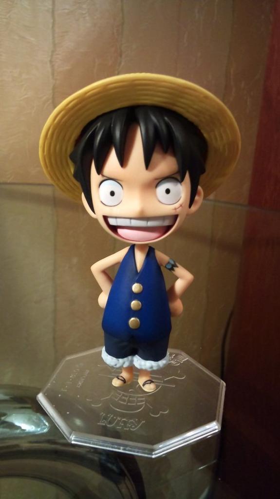 Portrait.Of.Pirates One Piece Series Straw Hat Theater Monkey D. Luffy [Sabaody Ver.] Universal Studios Japan Limited Edition