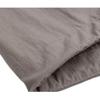 Anta Outdoor Series Loose Spliced Hooded Long Sleeve Sun Protection Jacket Men Jackets Light-Gray Brown 152436606-3