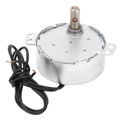 Synchrone Motor met Vertraging Laag Toerental Kleine Permanente Magneet Elektrisch CW CCW AC 220V 49KTYZ