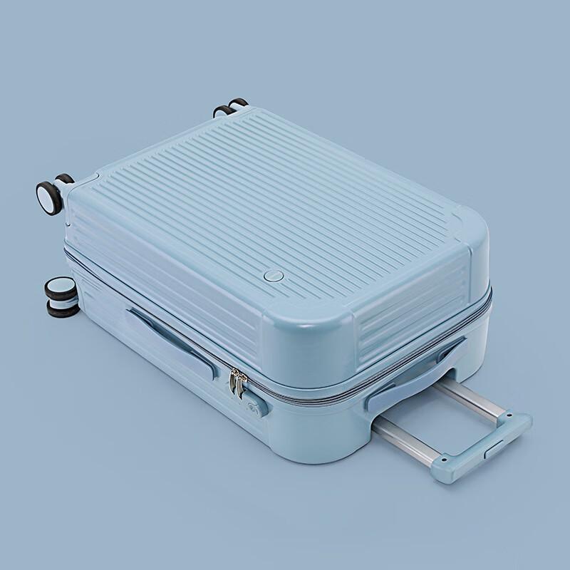 TOUO Lightweight Travel Suitcase 26 Inches