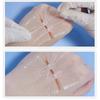 1/2Pcs Zipper Tie Wound Closure Patch Hemostatic Patch Wound Fast Suture Zipper Band-Aid Outdoor Portable