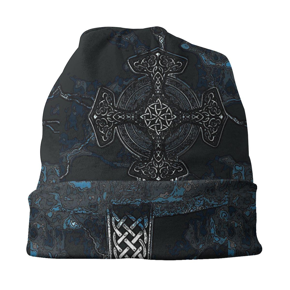 Шапка унисекс Viking GAELIC CROSS — фото 3