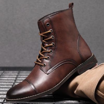Botins e botas