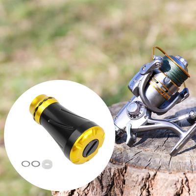 DIY Fishing Tool Light Decoration of Replacement Handle Button for Outdoor