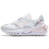 Li Ning Fangyuan Premium Cherry Blossom Limited Edition Vintage Low Top Sports Casual Shoes Women's White Pink AGCS122-1