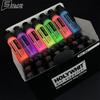 12mm/20ml Mini Graffiti Flow Pen Pisak do Podpisu Farba Okrągła Końcówka Wodoodporny Marker Z Tuszem Artykuły Plastyczne Fluorescencyjny Pisak do Podpisu