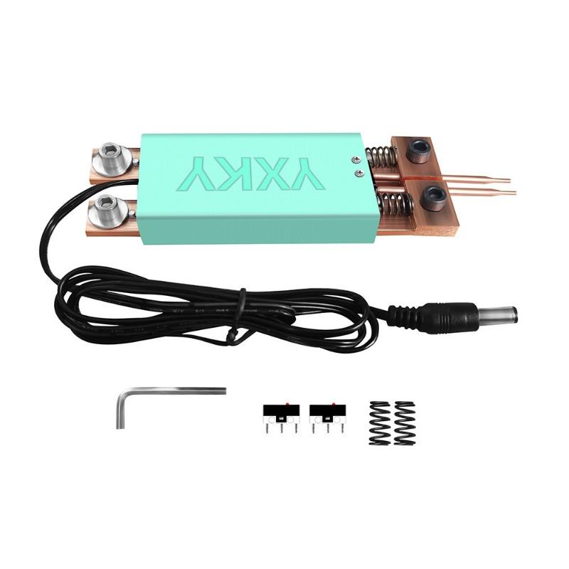 Spot Welding Pen Integrated Spot Welder Hand-held with Automatic Trigger For 18650 Battery Trigger Weld Mini Spot Weld