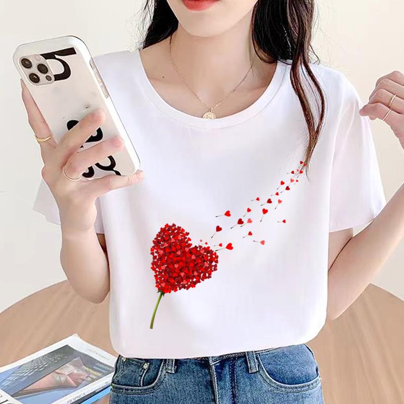 

Geometric Trend Women s Short Sleeve Round Neck Fashion T-shirt 4XL (Recommended 64-73 kg)